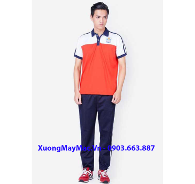 ĐỒNG PHỤC THỂ DỤC HỌC SINH HS070